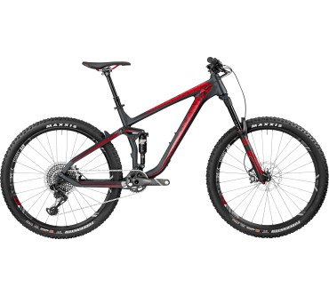 Produktbild Bergamont Trailster MGN - Sram X01 (Modell 2017)