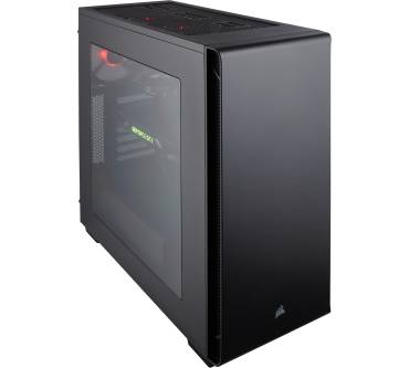 Produktbild Corsair Carbide Series 270R mit Sichtfenster