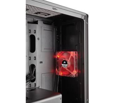 Produktbild Corsair Carbide Series 270R mit Sichtfenster