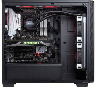 Produktbild Corsair Carbide Series 270R mit Sichtfenster