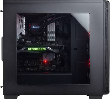 Produktbild Corsair Carbide Series 270R mit Sichtfenster