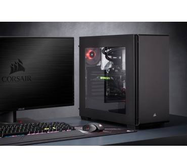 Produktbild Corsair Carbide Series 270R mit Sichtfenster