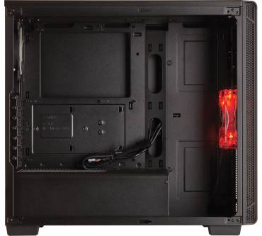 Produktbild Corsair Carbide Series 270R mit Sichtfenster