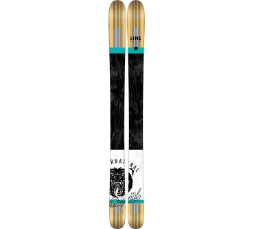 Produktbild Line Skis Supernatural 115 (Modell 2016/2017)