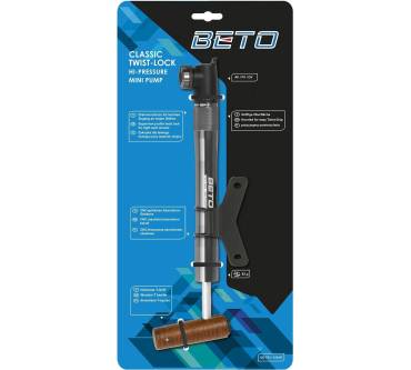 Produktbild Beto Classic Twist-Lock