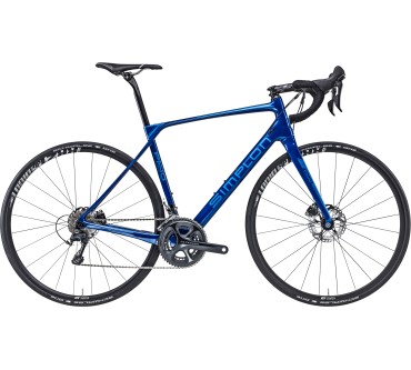 Produktbild Simplon Pavo Granfondo Disc - Shimano Ultegra (Modell 2017)