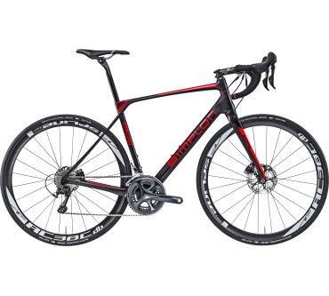 Produktbild Simplon Pavo Granfondo Disc - Shimano Ultegra (Modell 2017)