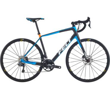 Produktbild Felt VR2 - Shimano Ultegra Di2 (Modell 2017)