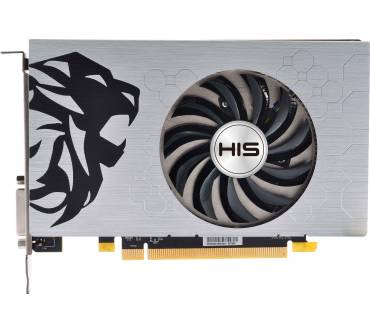 Produktbild HIS Radeon RX 460 Slim-iCooler OC 2GB