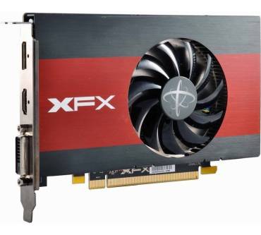 Produktbild XFX Radeon RX 460 Core 4GB