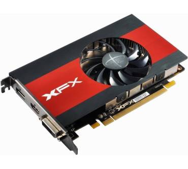 Produktbild XFX Radeon RX 460 Core 4GB