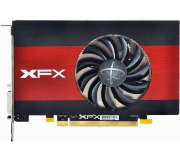 Produktbild XFX Radeon RX 460 Core 4GB