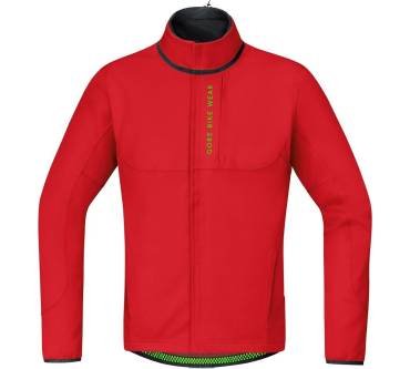 Produktbild Gore Wear Power Trail Windstopper Soft Shell Thermo Jacket