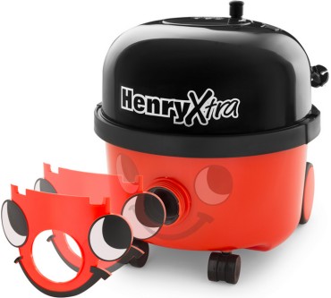 Produktbild Numatic HDX201-11 Henry Xtra