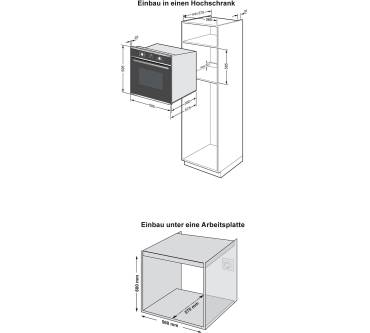 Produktbild Hanseatic 65DEE40106