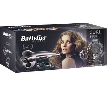 Produktbild BaByliss C1200E Curl Secret Ionic