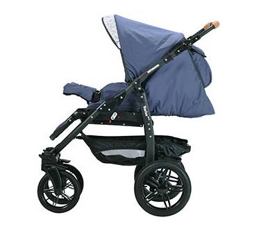 Produktbild Naturkind Kinderwagen Varius Pro