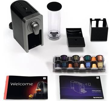 Produktbild Krups Nespresso Prodigio XN410T