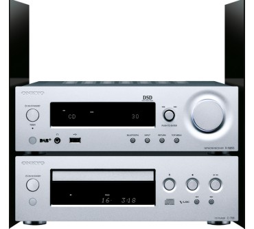 Produktbild Onkyo C-755 / R-N855