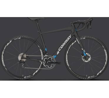 Produktbild Conway GRV 1000 c - Shimano 105 (Modell 2017)