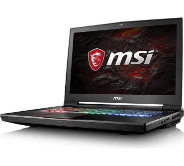 Produktbild MSI GT73VR 7RF Titan Pro (i7-7820HK, GTX 1080, 32GB RAM, 512GB SSD, 1TB HDD)