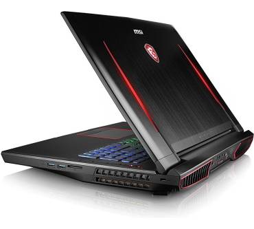 Produktbild MSI GT73VR 7RF Titan Pro (i7-7820HK, GTX 1080, 32GB RAM, 512GB SSD, 1TB HDD)