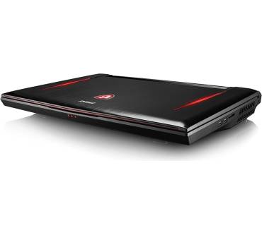 Produktbild MSI GT73VR 7RF Titan Pro (i7-7820HK, GTX 1080, 32GB RAM, 512GB SSD, 1TB HDD)