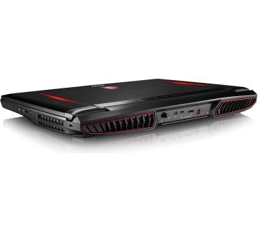 Produktbild MSI GT73VR 7RF Titan Pro (i7-7820HK, GTX 1080, 32GB RAM, 512GB SSD, 1TB HDD)