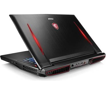 Produktbild MSI GT73VR 7RF Titan Pro (i7-7820HK, GTX 1080, 32GB RAM, 512GB SSD, 1TB HDD)