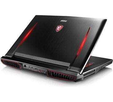 Produktbild MSI GT73VR 7RF Titan Pro (i7-7820HK, GTX 1080, 32GB RAM, 512GB SSD, 1TB HDD)