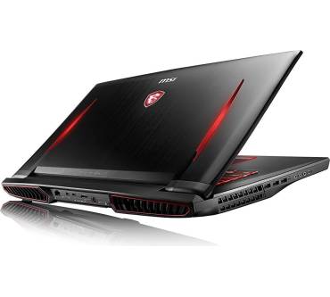 Produktbild MSI GT73VR 7RF Titan Pro (i7-7820HK, GTX 1080, 32GB RAM, 512GB SSD, 1TB HDD)