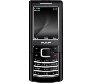 Produktbild Nokia 6500 Classic