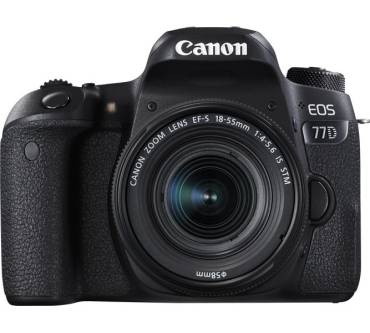 Produktbild Canon EOS 77D