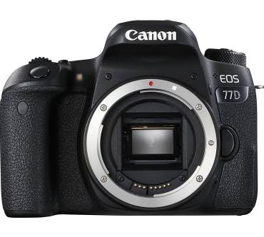 Produktbild Canon EOS 77D