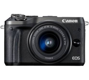 Produktbild Canon EOS M6