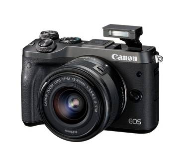 Produktbild Canon EOS M6