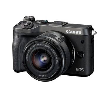 Produktbild Canon EOS M6