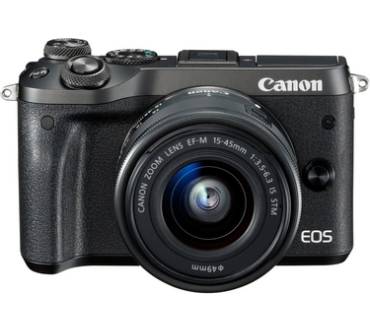 Produktbild Canon EOS M6