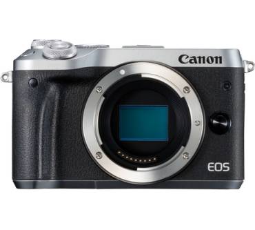 Produktbild Canon EOS M6