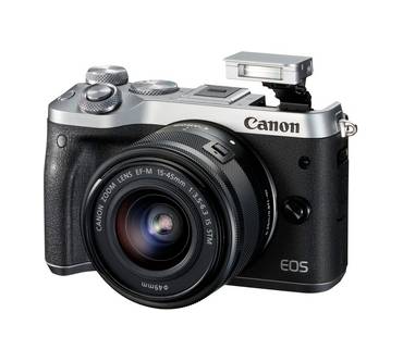 Produktbild Canon EOS M6