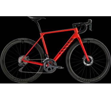 Produktbild Canyon Endurace CF SLX Disc 8.0 Di2 (Modell 2017)