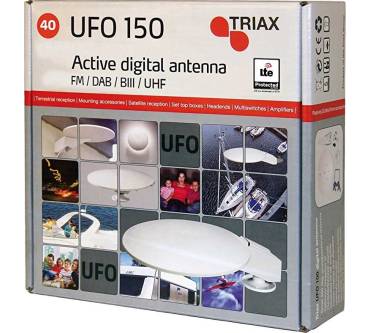 Produktbild Triax Ufo 150