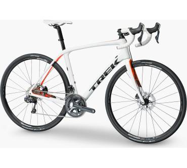 Produktbild Trek Domane SLR 7 Disc - Shimano Ultegra Di2 (Modell 2017)