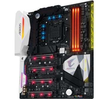 Produktbild GigaByte Aorus GA-Z270X-Gaming 9