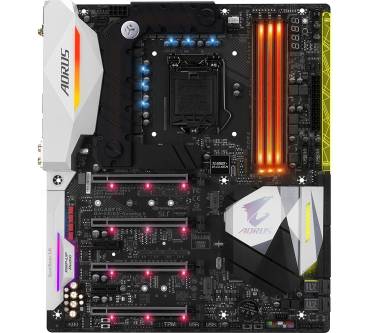 Produktbild GigaByte Aorus GA-Z270X-Gaming 9