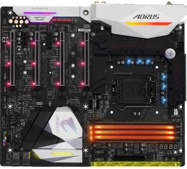 Produktbild GigaByte Aorus GA-Z270X-Gaming 9