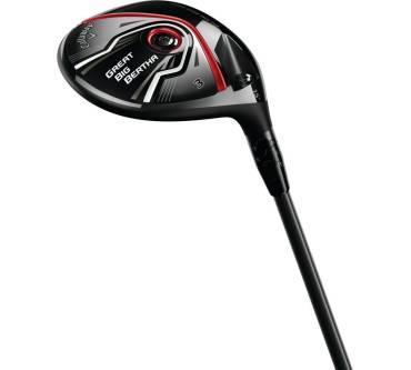 Produktbild Callaway Golf Great Big Bertha Fairway