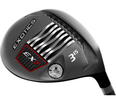 Produktbild Tour Edge Exotics EX9 Fairway