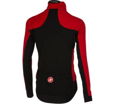 Produktbild Castelli Alpha Wind Jersey FZ