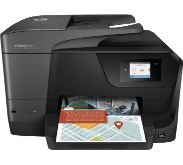 Produktbild HP OfficeJet Pro 8715